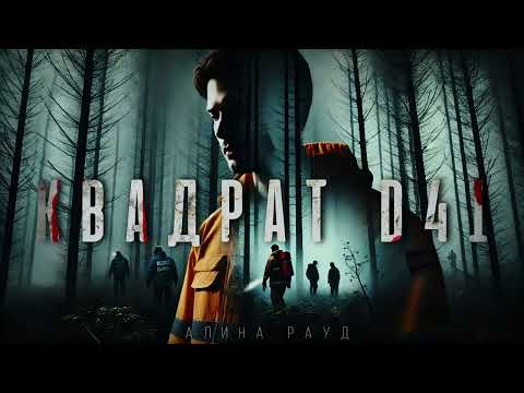 КВАДРАТ D41. МИСТИЧЕСКИЙ ДЕТЕКТИВ #РАССЛЕДОВАНИЯ #ДЕТЕКТИВ #АУДИОКНИГИ
