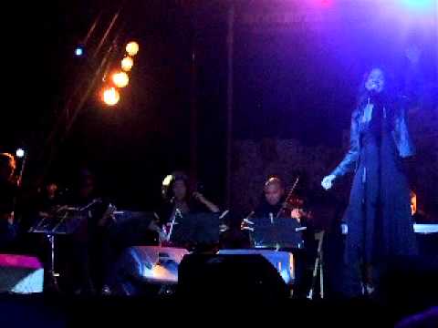Gabin & Vertere String Quartet live in Noci (BA) Lost and Found.AVI