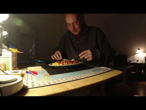 MongoTV_11639 - Min Aftensmad - Chili Con Carne Med Karry Ris og Baked Beans