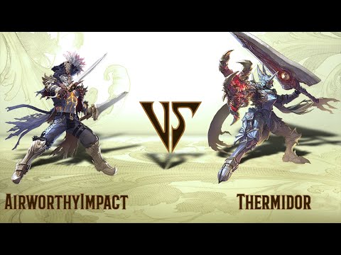 AirworthyImpact (Cervantes) VS Thermidor (Nightmare) - Ranked Set (27.08.2020)