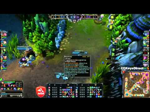 CLG VS mTw GroupStage