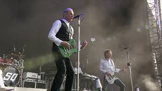 Status Quo &quot;Something About You Baby I Like&quot; (Live at Wacken 2017) -  &quot;Down Down &amp; Dirty At Wacken&quot;