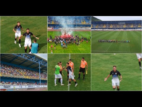 ACS Mediaș este în Liga 3 | Filmul unei seri de ținut minte | novatv.ro