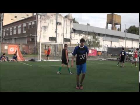 DZ / Libertadores - Copa Palermo