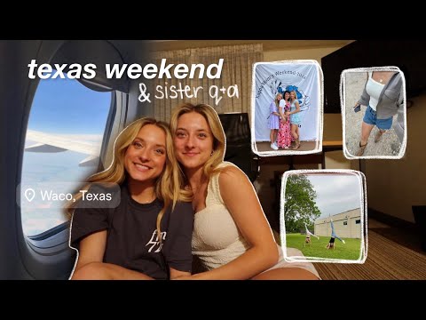 girls weekend in texas!