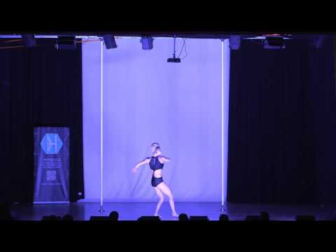 Pole Heart 2016 - Aurora Tieri