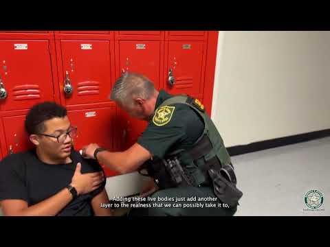 Sro Active Killer Training 2024