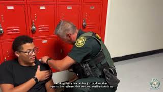 SRO Active Killer Training 2024