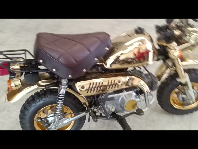 モンキー/ホンダ の販売情報 バイク王 仙台店｜ウェビック バイク選び