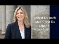 Leitest Du Noch Oder Führst Du Schon
