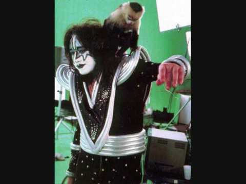 Ace Frehley _ Back into my arms_ DEMO