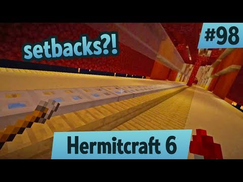 Setbacks!? — Hermitcraft 6 ep 98