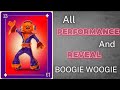 All Performance Boogie Woogie And Reveal The Masked Singer Season 13