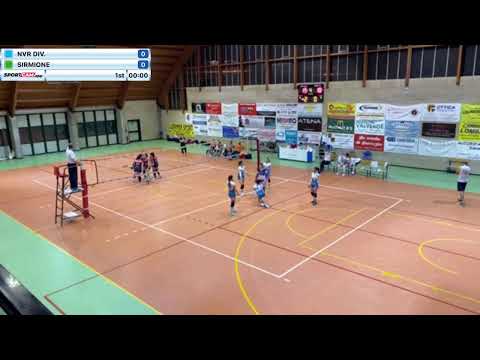 NVR DIVISIONE. vs Sirmione Rovizza - 07/05/2021