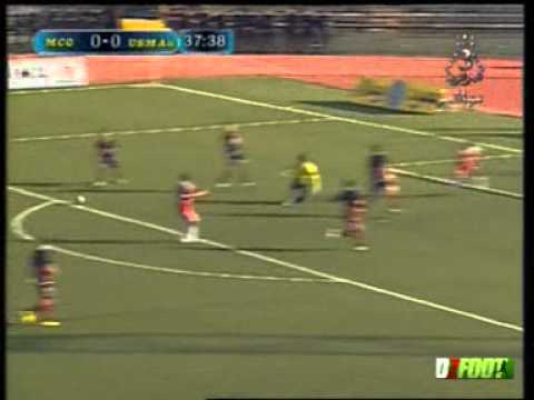 MC Oran 1-0 USM Annaba