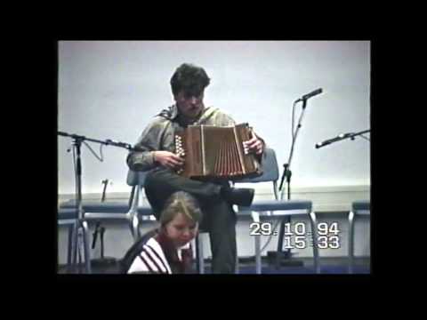 Arve Bjørn Røneid spiller i Ulvik 1994