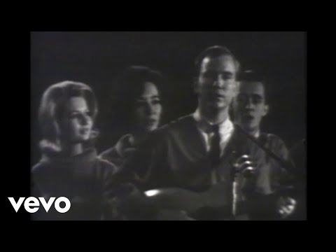 The Serendipity Singers - Sing Out (Live)