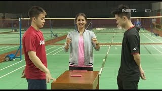 Satu Indonesia Bersama Kevin Sanjaya & Marcus Gideon