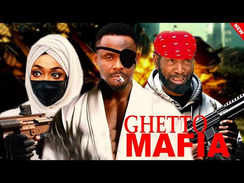 GHETTO MAFIA - ZUBBY MICHAEL, LIZZY GOLD, SYLVESTER MADU -2025 LATEST ACTION MOVIE #trending BDP