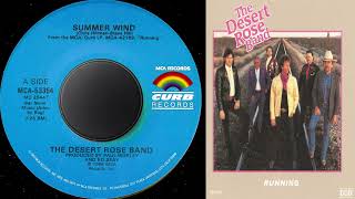 The Desert Rose Band - Summer Wind