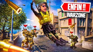 ENFIN une BONNE NOUVELLE sur WARZONE avec REBIRTH ISLAND !