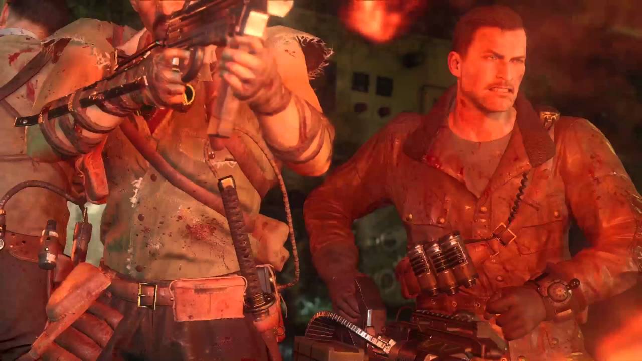 Call of Duty®: Black Ops III | Zombie DLC Pack 2 Preview | PS4