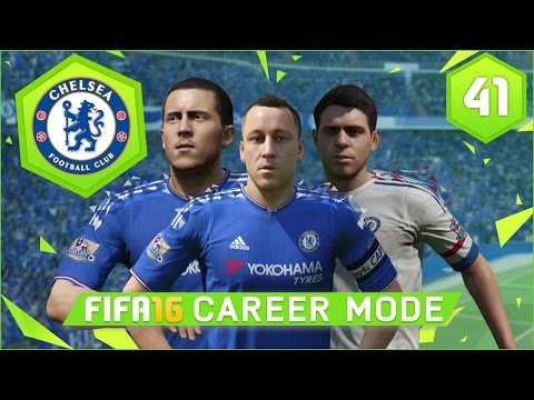 FIFA 16 | Chelsea Career Mode Ep41 - EVERYONE LOVES MAZY RUNS!!