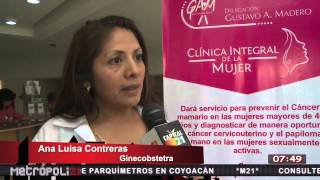 Clínica Integral de la Mujer