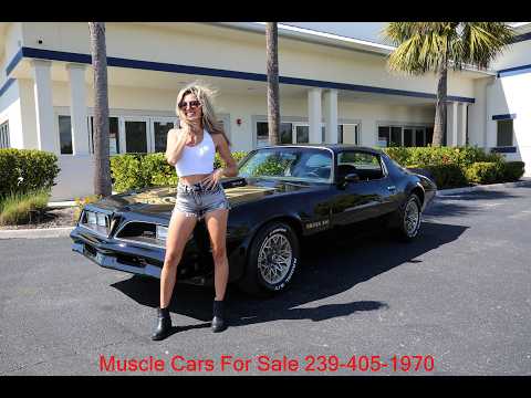 1978 Pontiac Firebird Trans Am (CC-2056338) for sale in Fort Myers, Florida