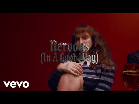 Video thumbnail for Nervous (In A Good Way)