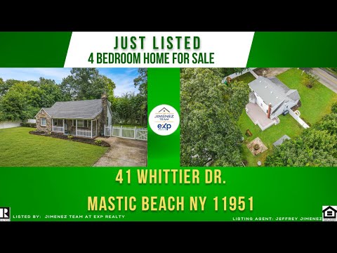 Zillow Mastic Beach