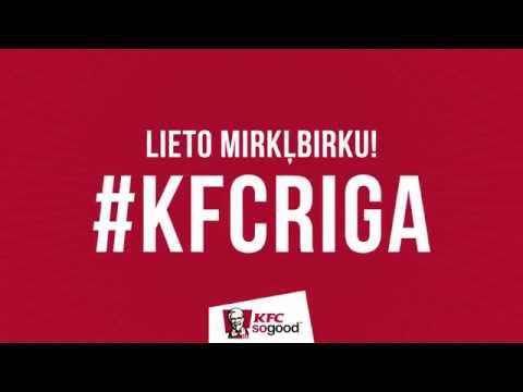 KFC Latvija