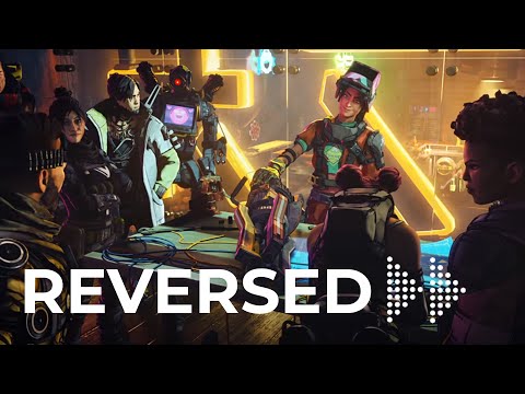 Reversed Version - Season 6 Boosted Launch Trailer | Apex Legends