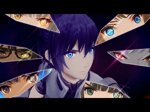 Xenoblade Chronicles 3 - Boss: Consul N Final (Hard Mode)