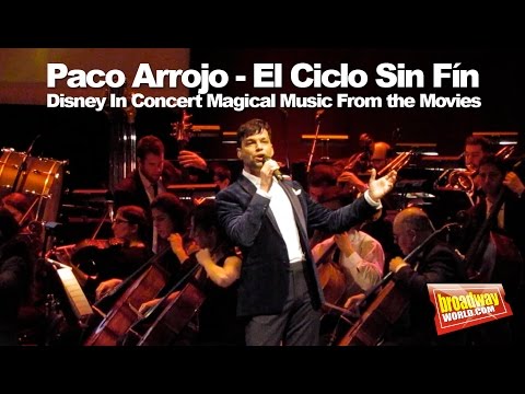 Paco Arrojo - El Ciclo Sin Fín (Disney In Concert Magical Music From The Movies)