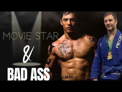 Sigma Male Tom Hardy Smashes Opponents in Brazilian Jiu Jitsu Competition