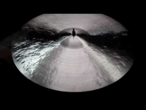 19 Rustico LSR, 1741g - Handcrafted cymbals by Craig Lauritsen