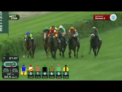 Preis der Stadt Dortmund - BBAG Auktionsrennen