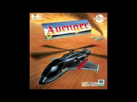 [VGM] Avenger (PC-Engine CD) - Mission 4