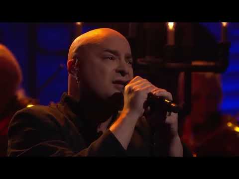 Disturbed: \The Sound Of Silence\ LIVE Full REMIX (CYRIL)