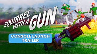 Squirrel with a Gun <span class="ext" style="background-color: #ff8c00; color: #FFFFFF;">Game Key Cart</span> video 1