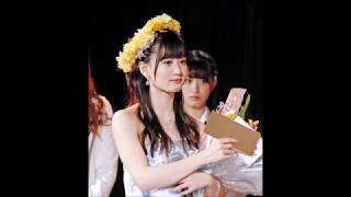 ＮＭＢ４８・上西恵が卒業公演でさや姉からの手紙に涙