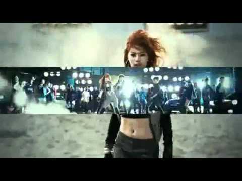 MV HQ 4 Minute    ft  BEAST   HUH Hit Your Heart