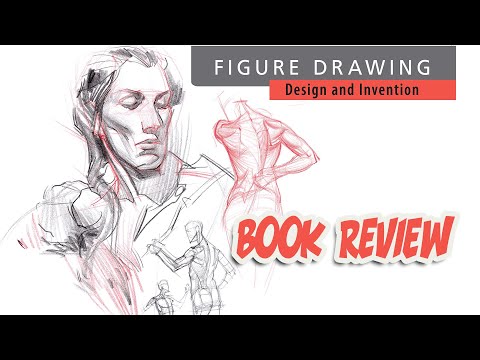 Figure Drawing Design and Invention - Book Review