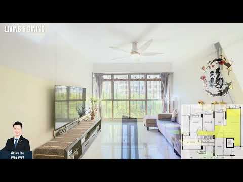 316B Anchorvale Link, 316B 316B, Hougang / Punggol / Sengkang, 4 Bedrooms, 1,345 sqft, HDB Flat For Sale, by Wesley Lee, 500259998 - PropertyGuru.com.sg