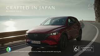 CX-5, Crafted In Japan Trailer