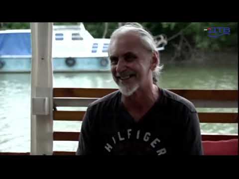 Dunavsko popodne 06.8 - gost Mladen Racić, autor knjige "Kokni engleski u lalinski"