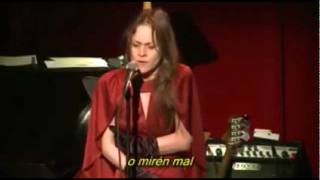 Why try to change me now - Fiona Apple