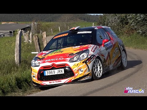 Iván García - Raul Pianno | Rallysprint de Hoznayo 2023 | Citroen DS3 R3T Max