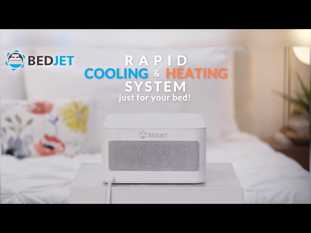 Bedjet Mini 3 forced air climate comfort system in Other in Ottawa